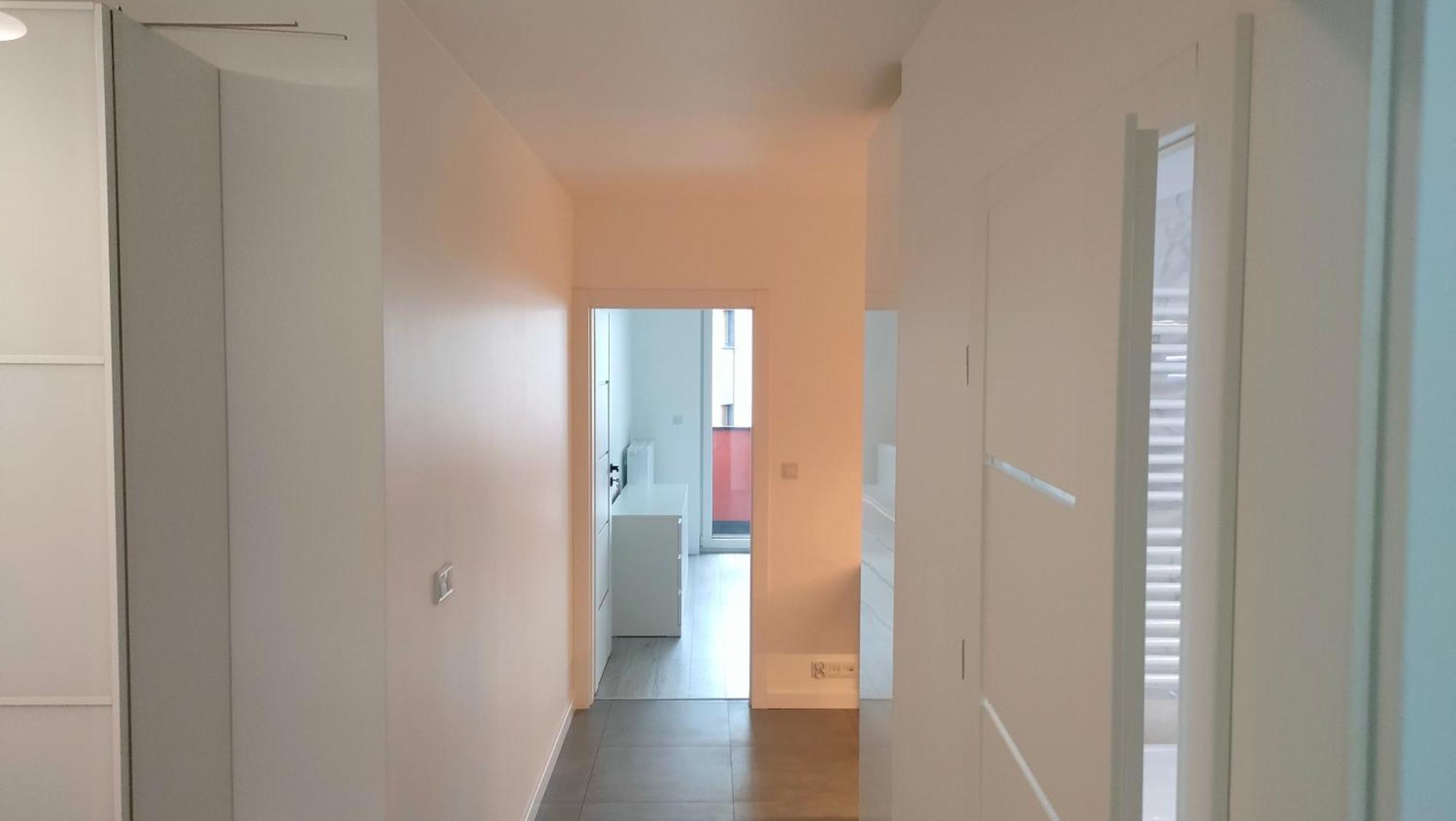 Privatunterkunft 3-Bedroom Apartment With 2 Free Parking Spots - Tauron Arena Krakau