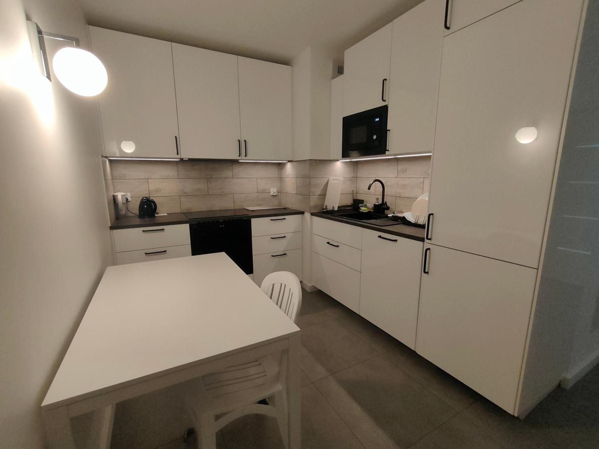 Privatunterkunft 3-Bedroom Apartment With 2 Free Parking Spots - Tauron Arena Krakau