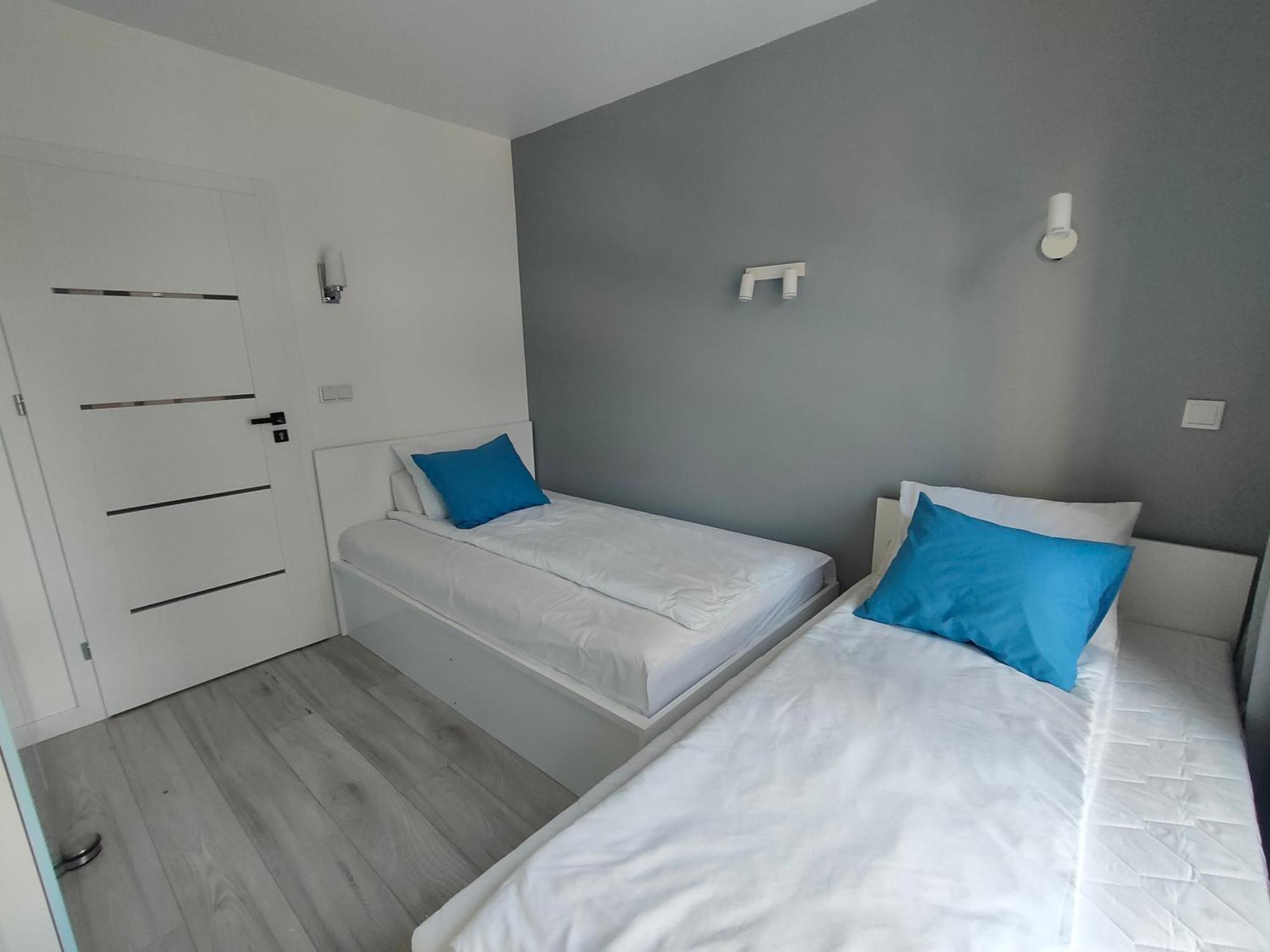 Privatunterkunft 3-Bedroom Apartment With 2 Free Parking Spots - Tauron Arena Krakau